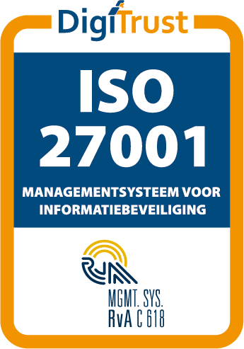 ISO27001 logo